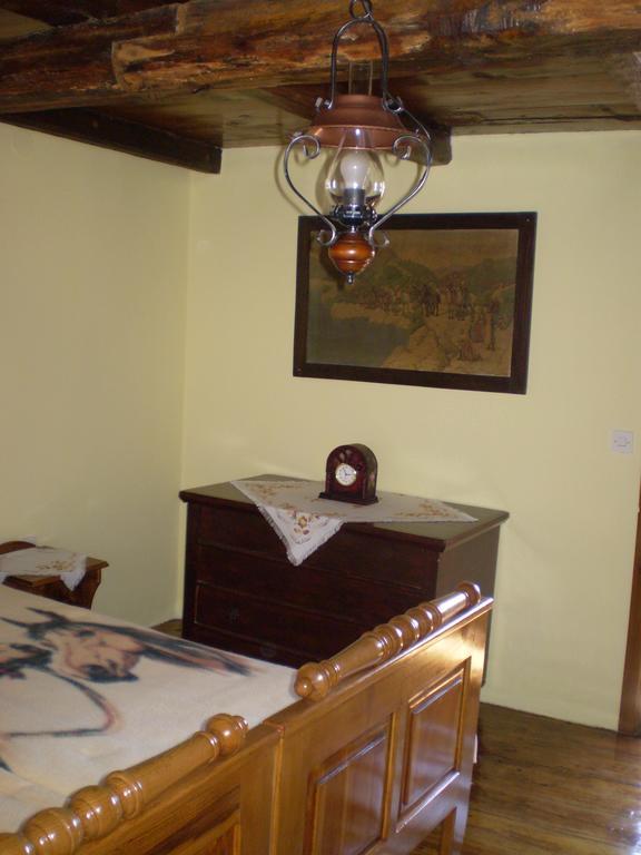 Apartments Iza Na Trem Cigoc ภายนอก รูปภาพ