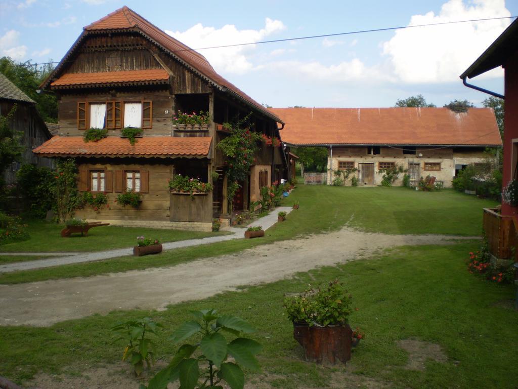 Apartments Iza Na Trem Cigoc ภายนอก รูปภาพ